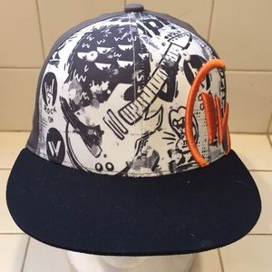 Target baseball style hat in great condition